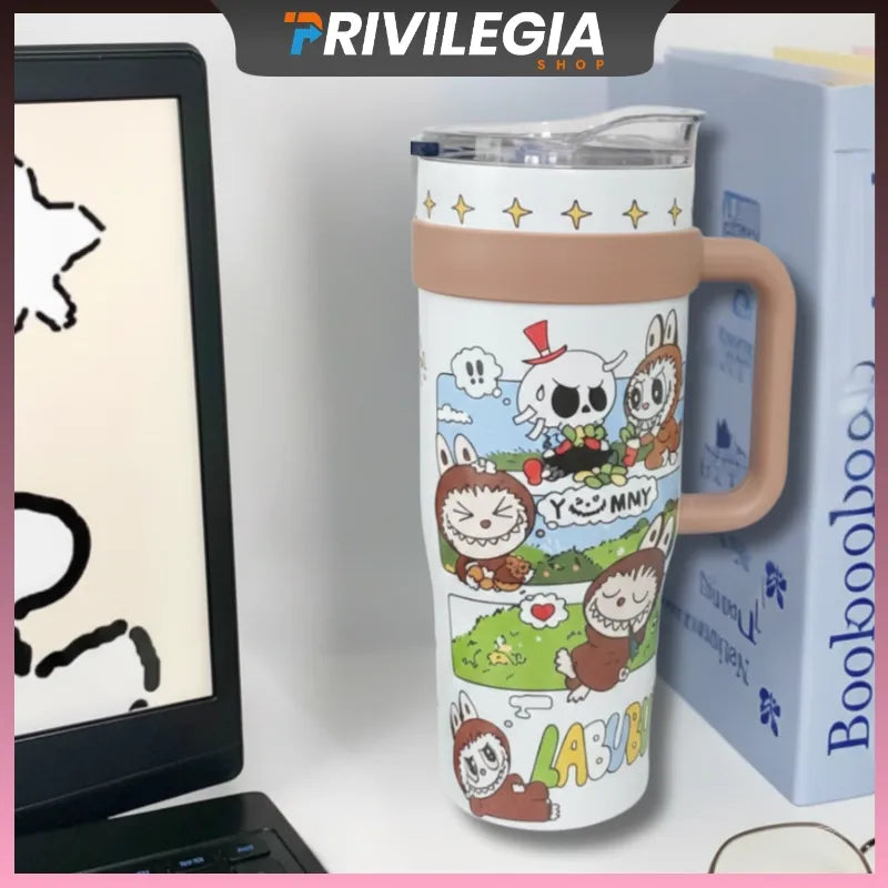 Tasses à Motifs de Dessins animés