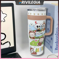 Tasses à Motifs de Dessins animés