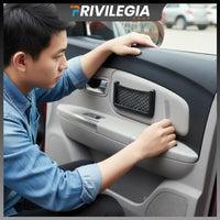 Pochettes de Rangement pour Voiture (2pcs)