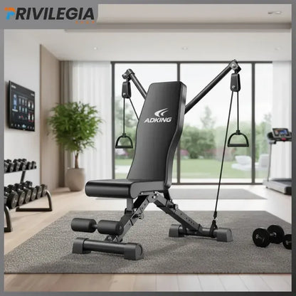 Chaise d'exercice 14 en 1