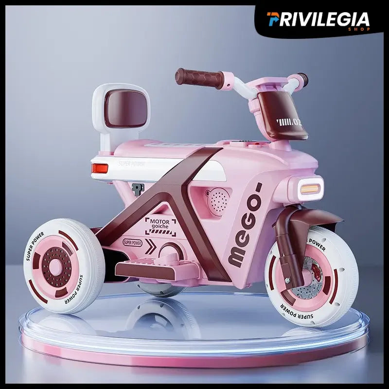 Tricycle électrique