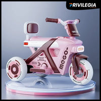 Tricycle électrique