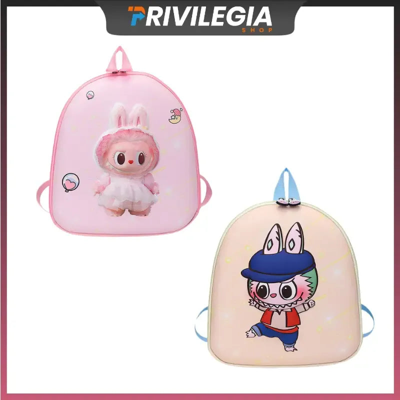 Cartable Labubu