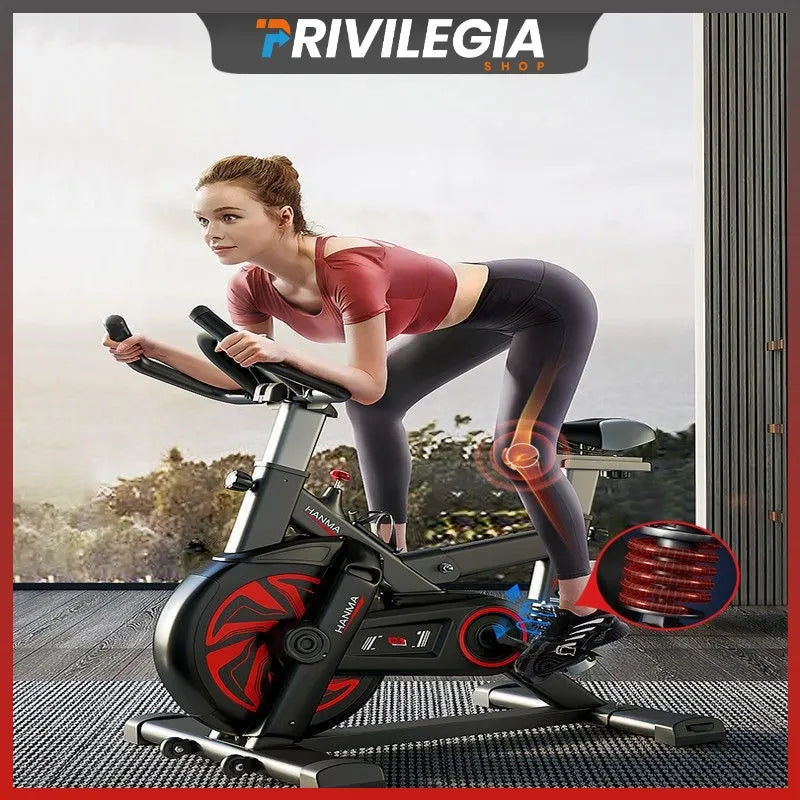 Vélo d'exercice intelligent