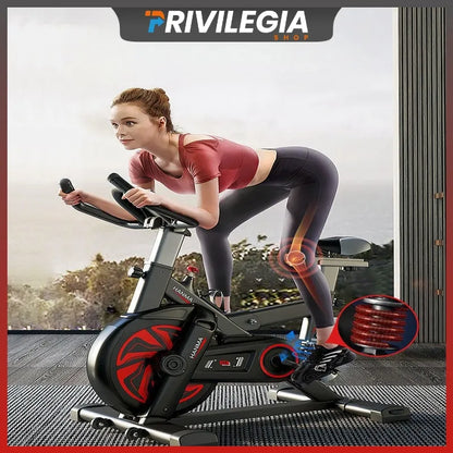 Vélo d'exercice intelligent