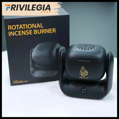 Brûle-encens électronique