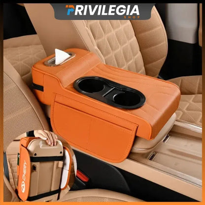 Accoudoir de Voiture