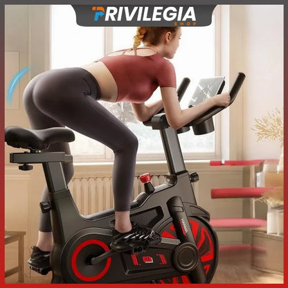 Vélo d'exercice intelligent