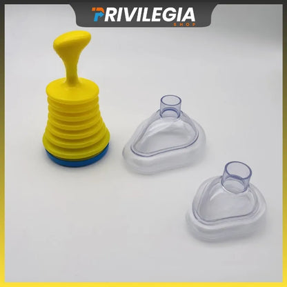 Appareil de Respiration Artificielle