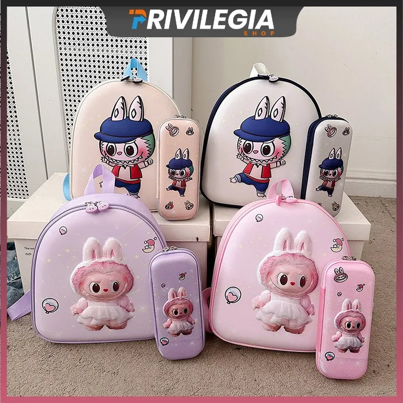 Cartable Labubu