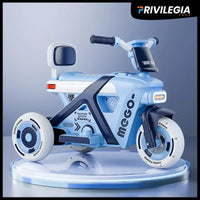 Tricycle électrique