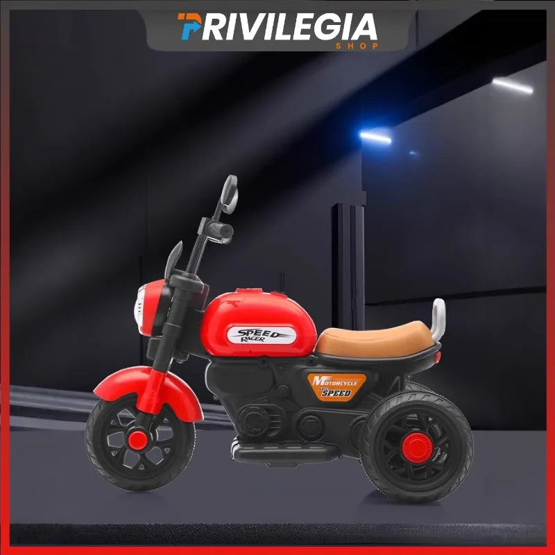 Moto électrique pour enfants
