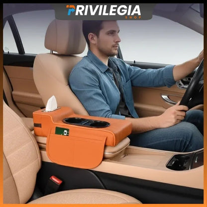 Accoudoir de Voiture