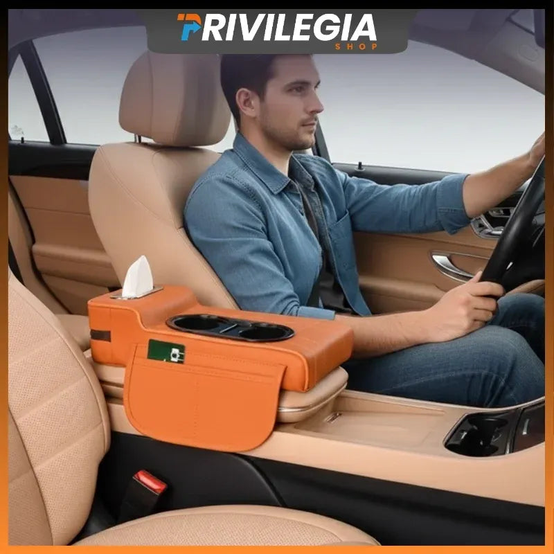 Accoudoir de Voiture