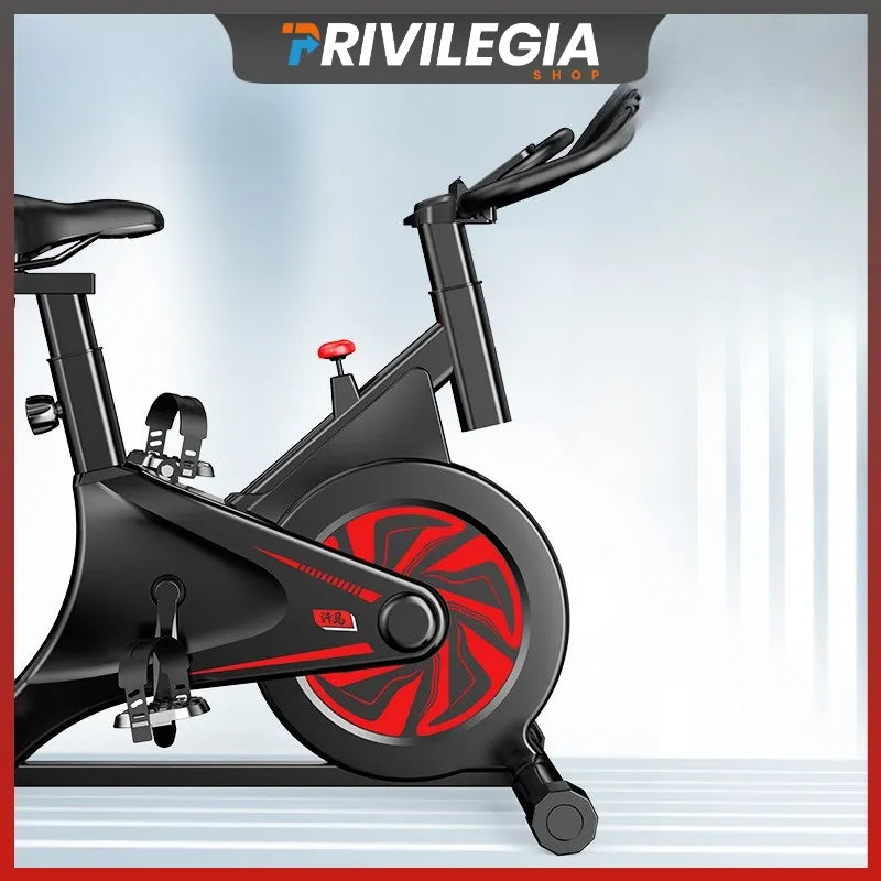 Vélo d'exercice intelligent