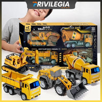 Camions de Construction