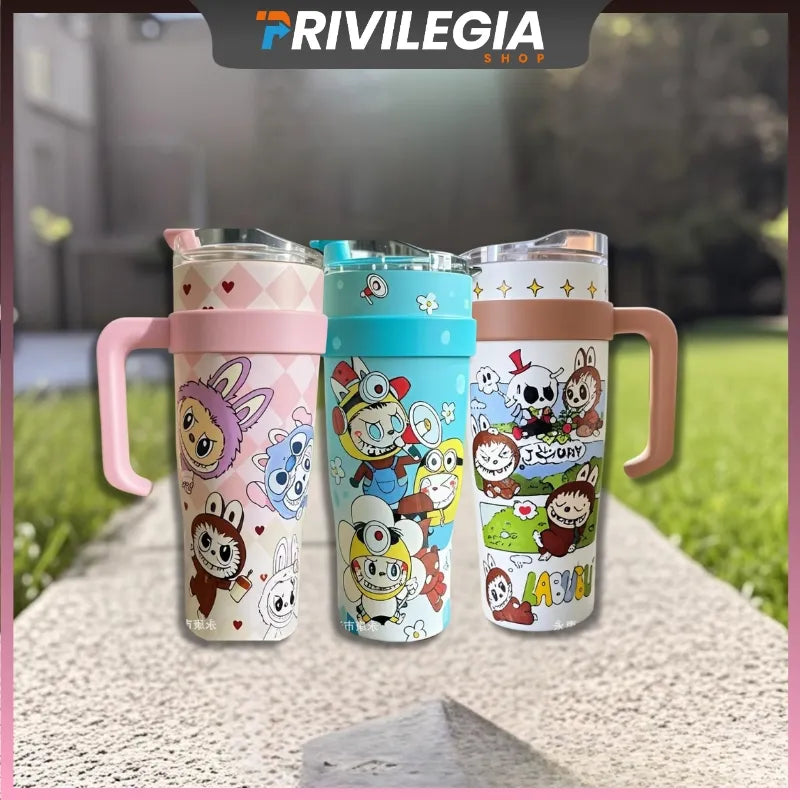 Tasses à Motifs de Dessins animés