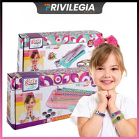 Kit de Fabrication de Bracelets pour filles