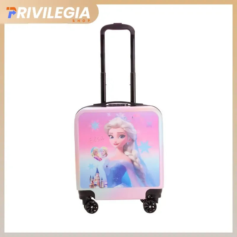 Sac de Voyage 3D pour Enfants