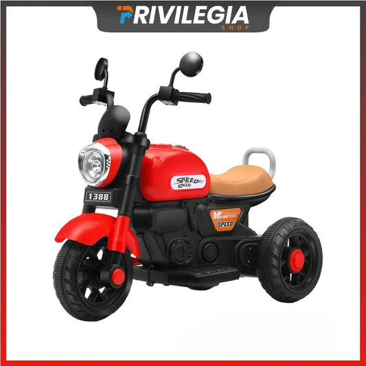 Moto électrique pour enfants