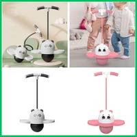 Jeu de Panda Gonflable