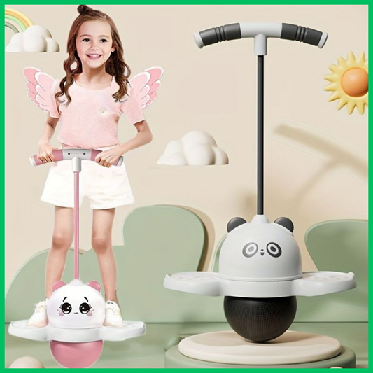 Jeu de Panda Gonflable