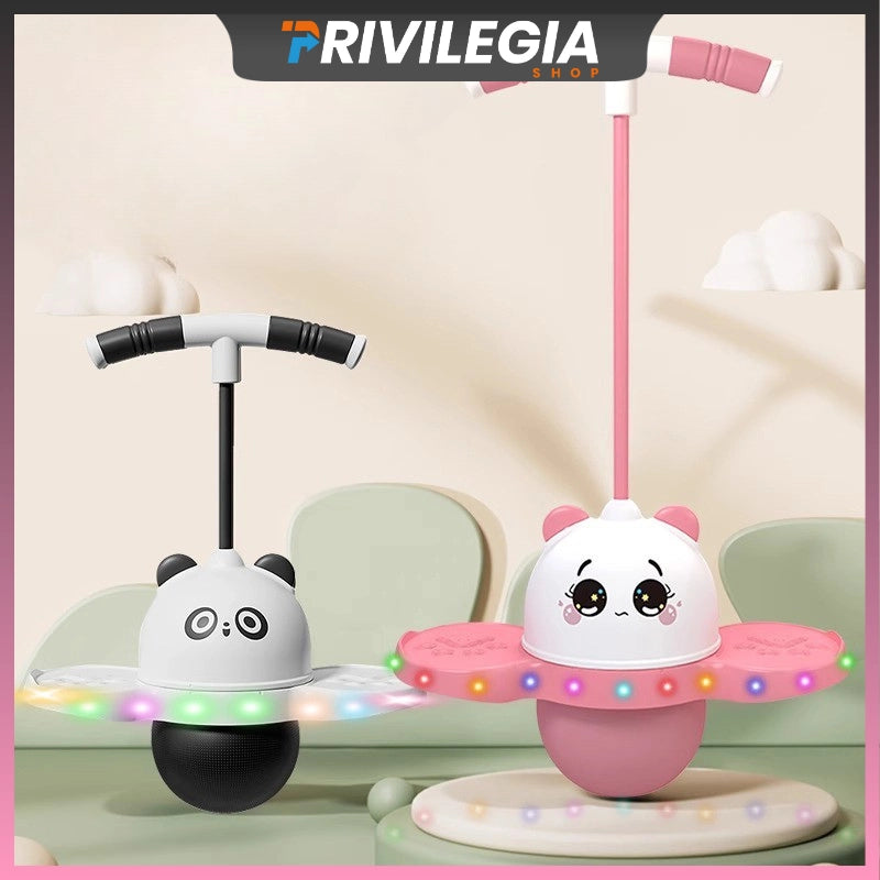 Panda Interactif pour Enfants