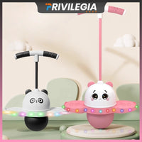 Panda Interactif pour Enfants
