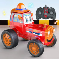 tracteur musical