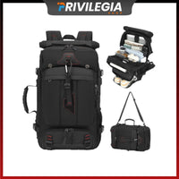 Sac à Dos de Voyage 3-en-1 Multifonction