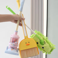 Jeu de ménage pour enfant