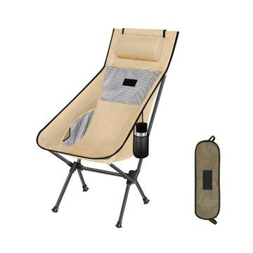 Chaise de Détente Pliable Portable