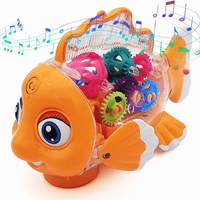 Poisson Lumineux