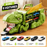 Camion dinosaure