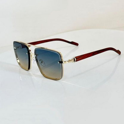 Lunettes de soleil de luxe