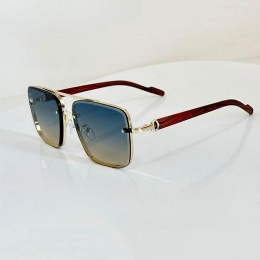 Lunettes de soleil de luxe