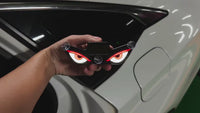 Les yeux lumineux pour voiture