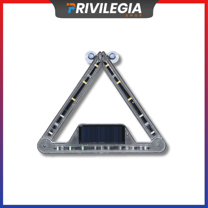 Triangle Lumineux Intelligent pour Voiture