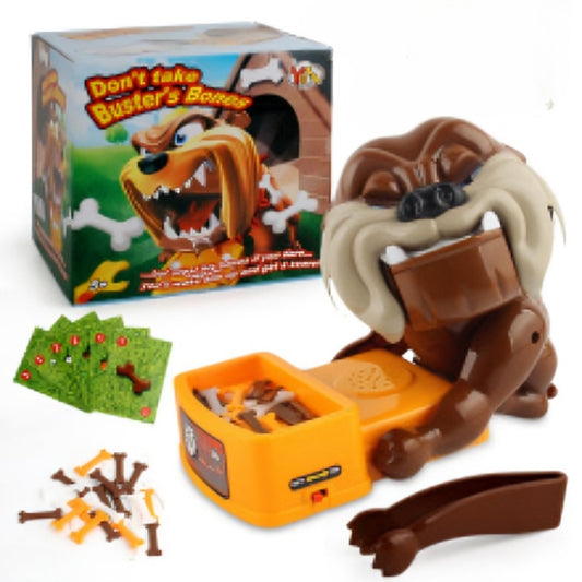 Jeu du chien méchant