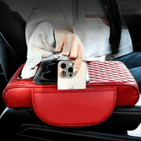 Accoudoir de voiture de luxe