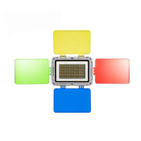 Éclairage LED pour la photographie