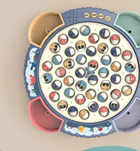 Jeu de Pêche Magnétique