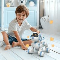 Chien Robot Intelligent