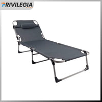 Chaise Relax Pliante