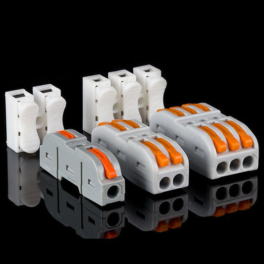Connecteur rapide pour fil (10 pièces)