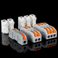 Connecteur rapide pour fil (10 pièces)