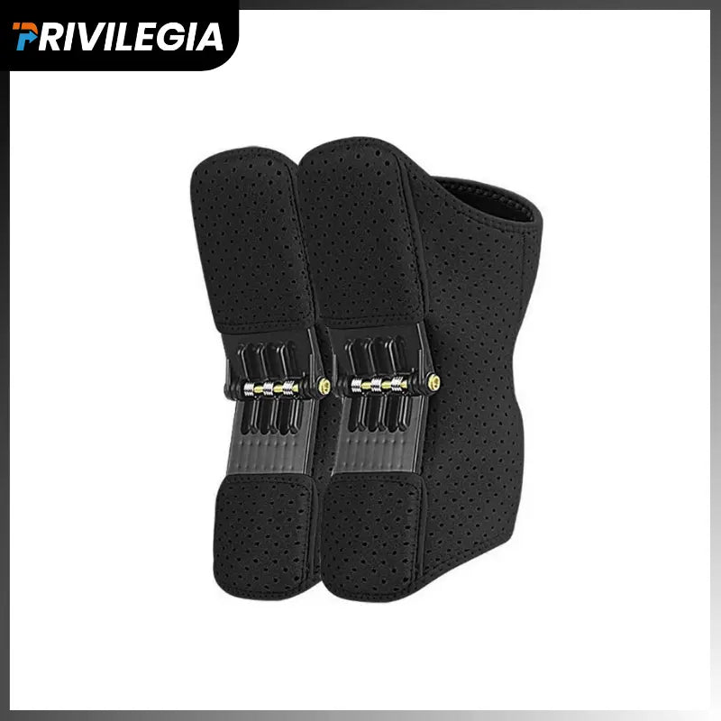 Genouillère de Sport (2 Pièces)