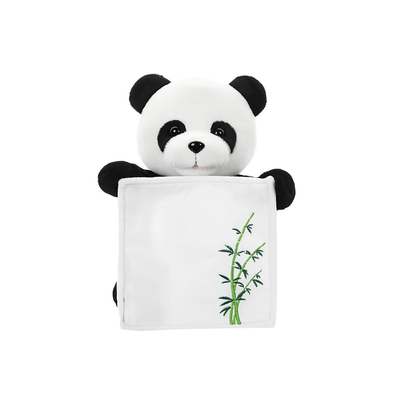 Peluche Panda Interactive pour Enfant