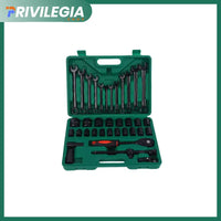 Kit d’Entretien Auto – 37 Pièces