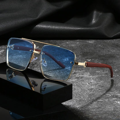 Lunettes de soleil de luxe